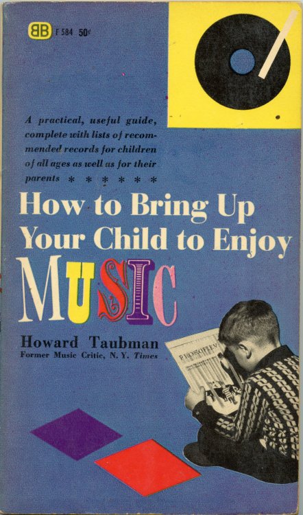 How to Bring Up Your Child to Enjoy Music