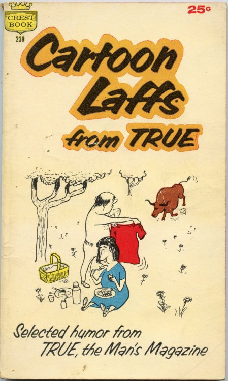 Cartoon Laffs From True