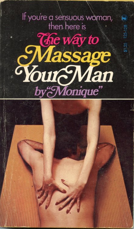 The Way to Massage Your Man