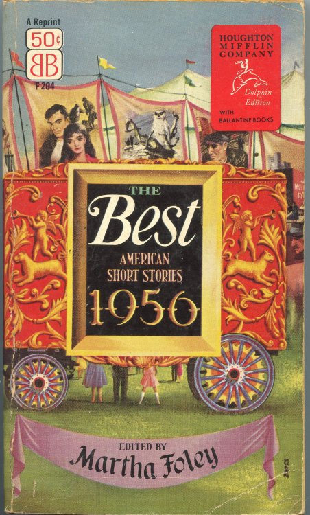 The Best American Short Stories 1956