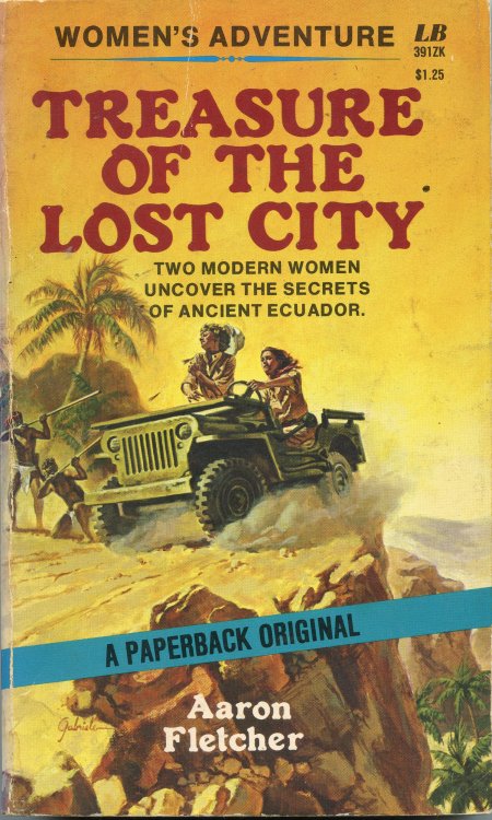 Treasure of the Lost City