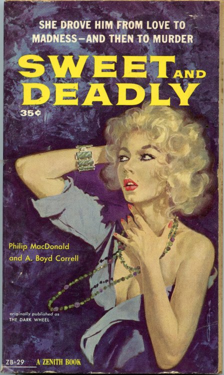 Sweet and Deadly