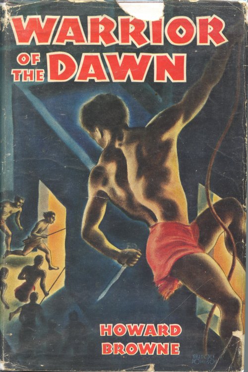 Warrior of the Dawn