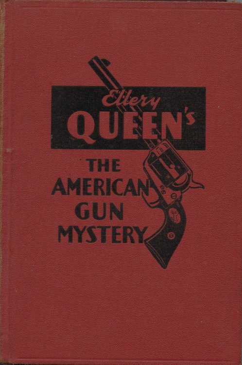 The American Gun Mystery