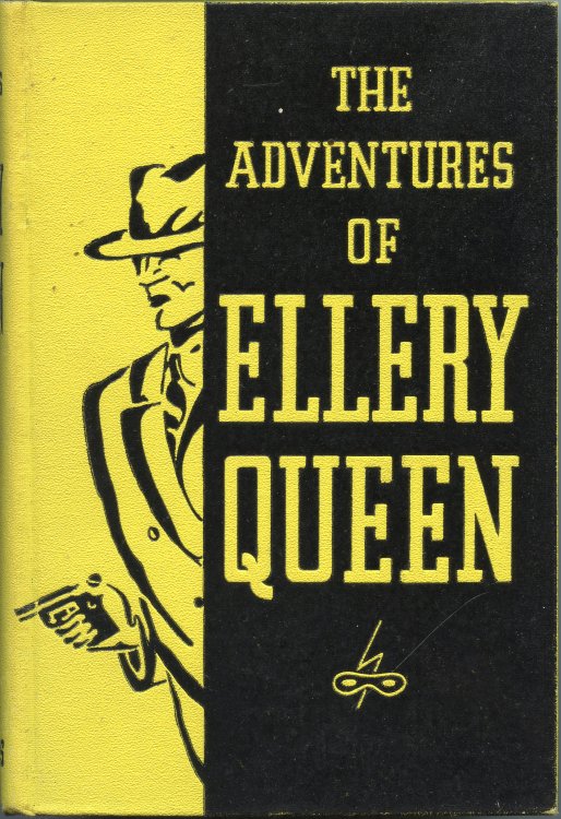 The Adventures of Ellery Queen