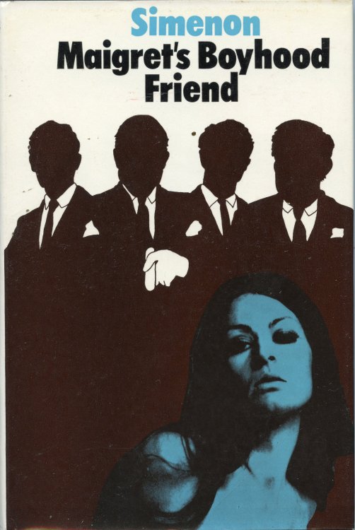 Maigret's Boyhood Friend