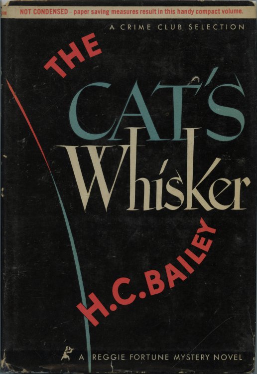 The Cat's Whisker