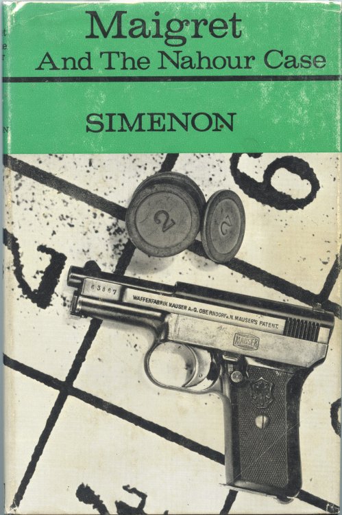 Maigret and the Nahour Case