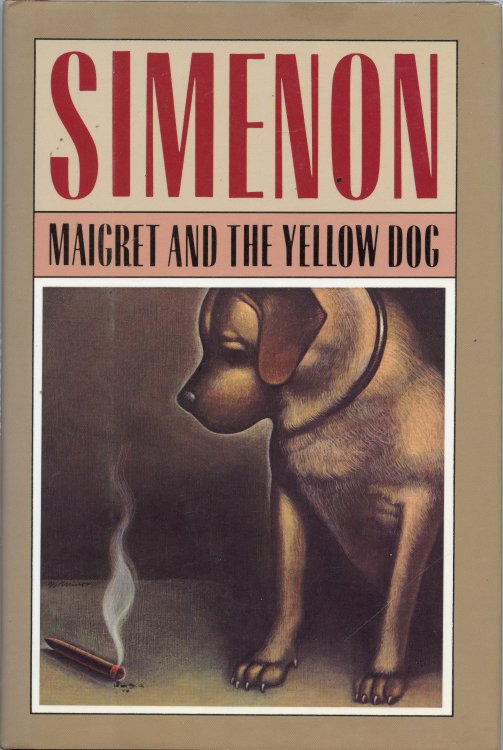 Maigret and the Yellow Dog