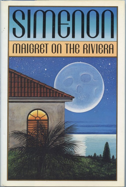 Maigret on the Riviera