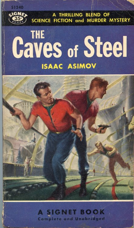The Caves of Steel