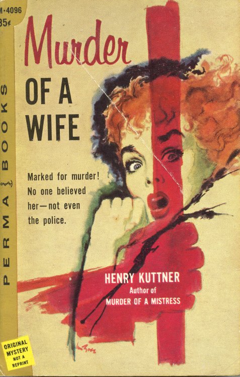 Murder of a Wife