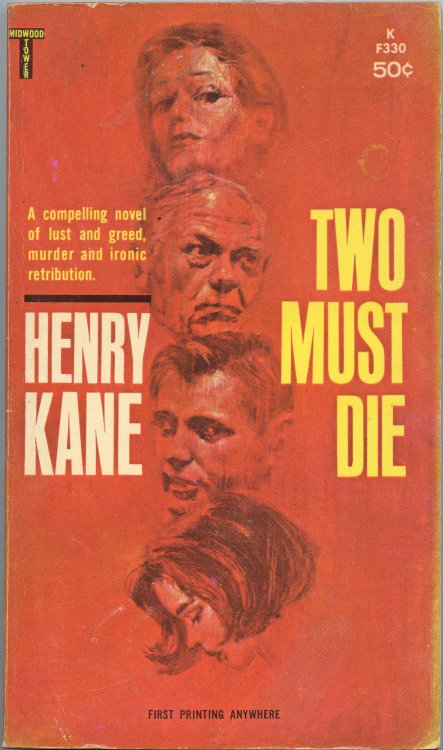 Two Must Die