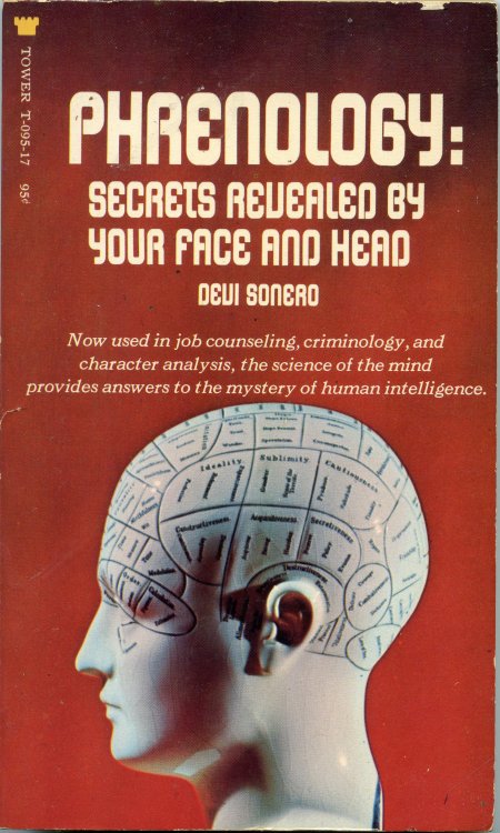 Phrenology: Secrets Revealed by Your Face and Head