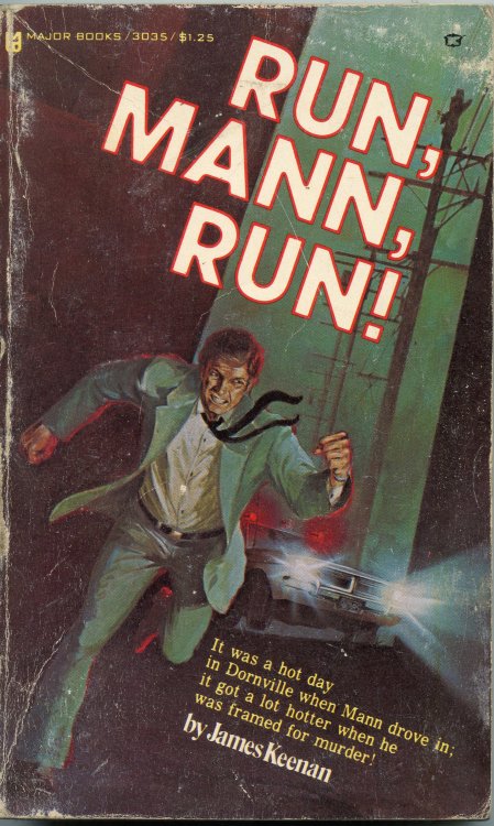Run, Mann, Run