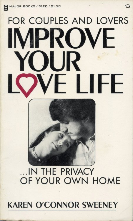 Improve Your Love Life