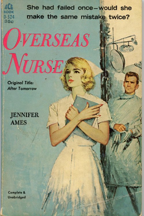 Overseas Nurse (After Tomorrow)