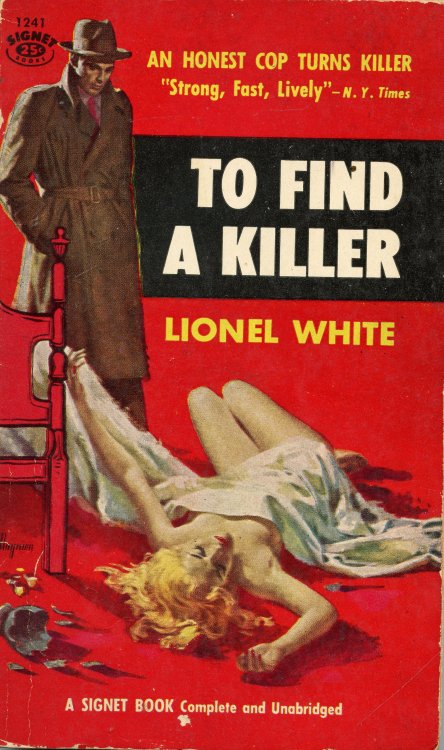 To Find A Killer