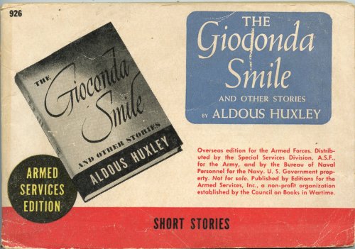 The Gioconda Smile