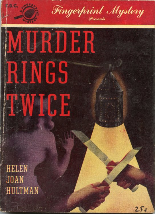 Murder Rings Twice