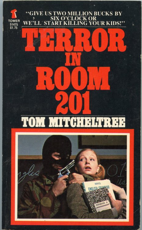 Terror in Room 201
