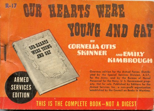 Our Hearts Were Young and Gay