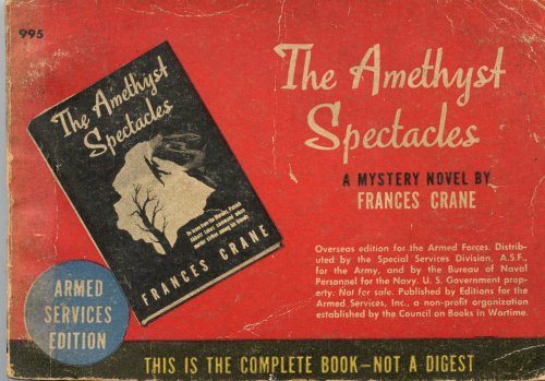 The Amethyst Spectacles