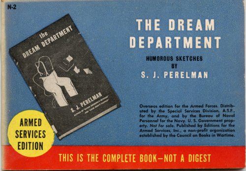 The Dream Department