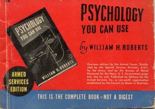 Psychology You Can Use