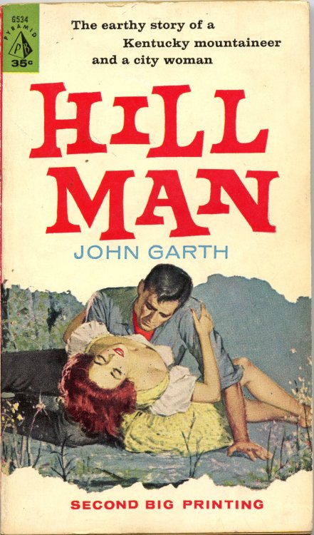Hill Man