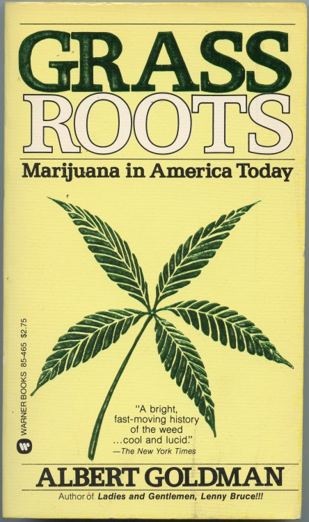 Grass Roots: Marijuana in America Today