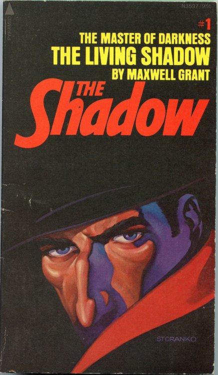The Living Shadow (Shadow #1)