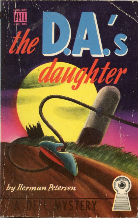 The D.A.'s Daughter