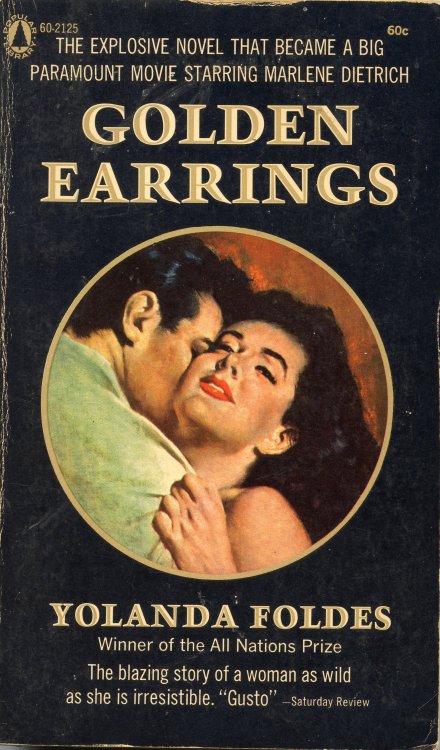 Golden Earrings
