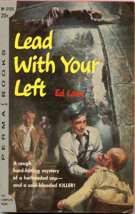 Lead With Your Left