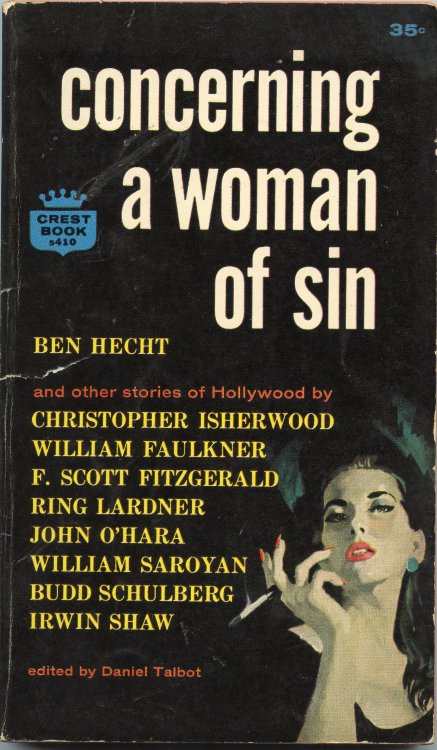 Concerning a Woman of Sin