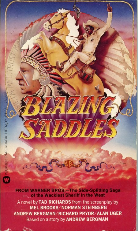 Blazing Saddles