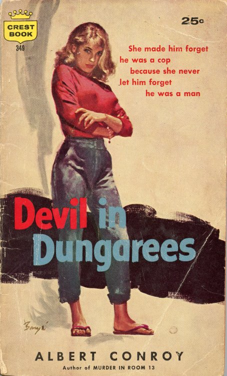 Devil in Dungarees