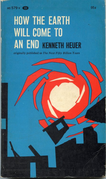 How The Earth Will Come To An End