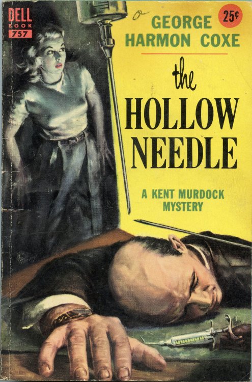 The Hollow Needle