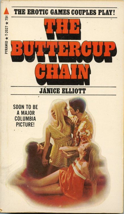 The Buttercup Chain