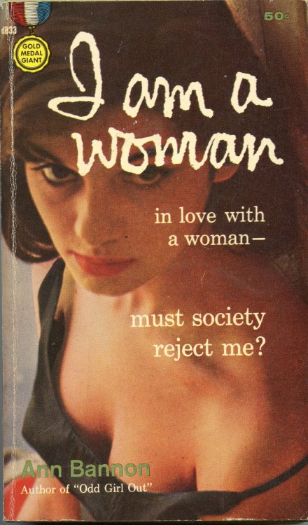 I Am A Woman