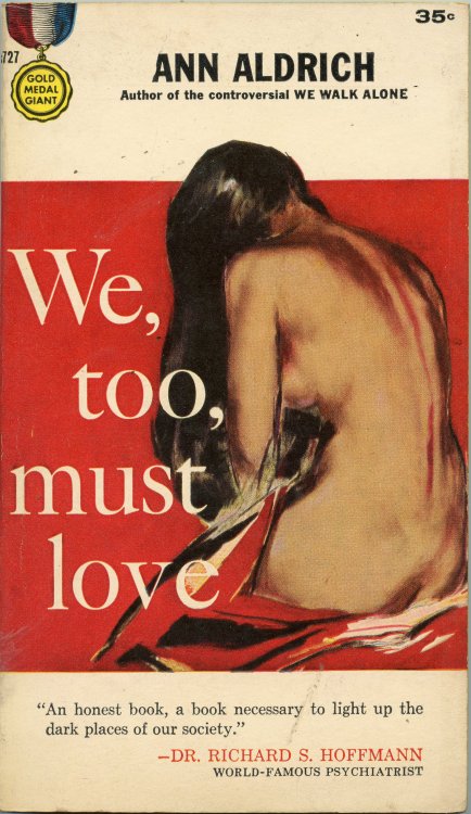 We, Too, Must Love