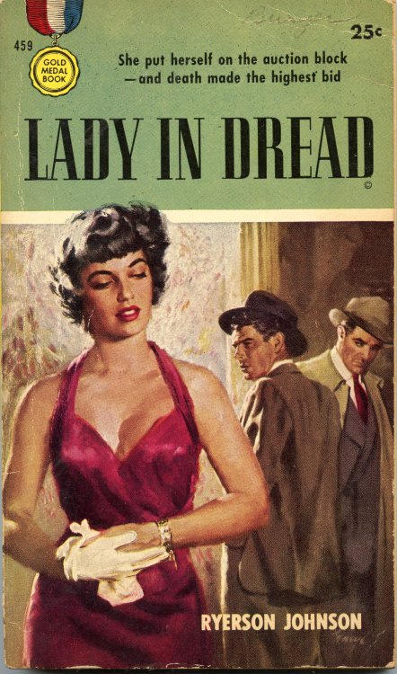 Lady in Dread