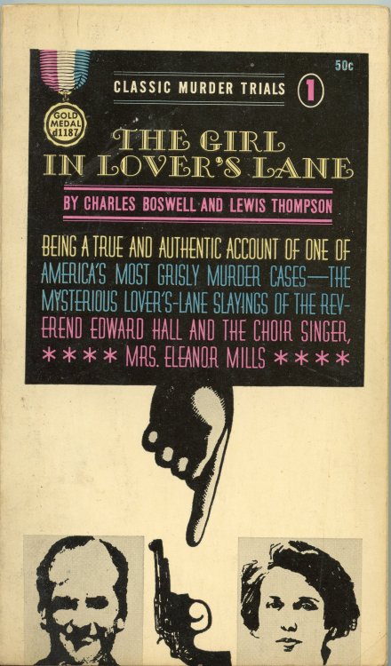 The Girl in Lover's Lane