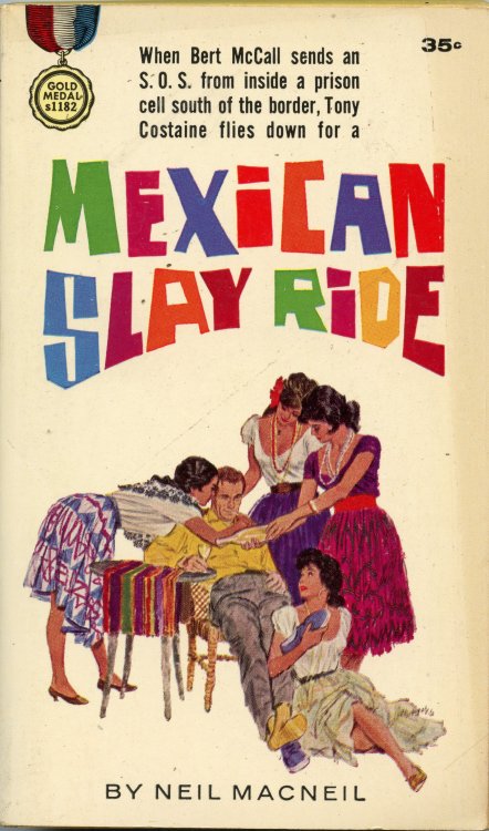 Mexican Slay Ride