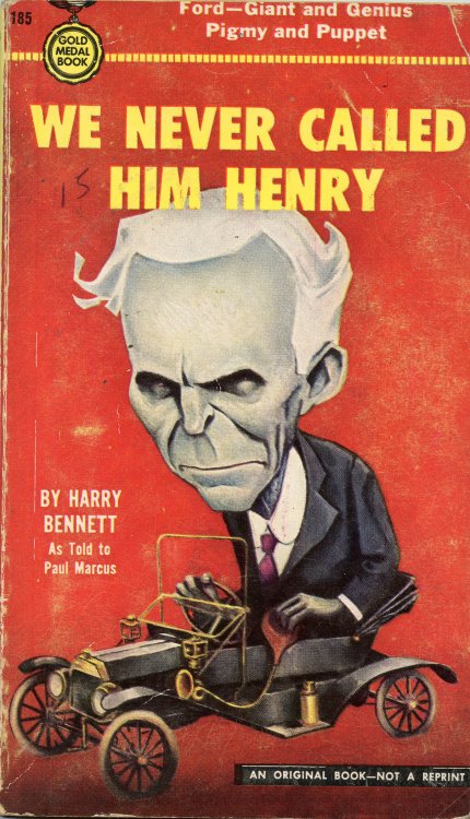 We Never Called Him Henry