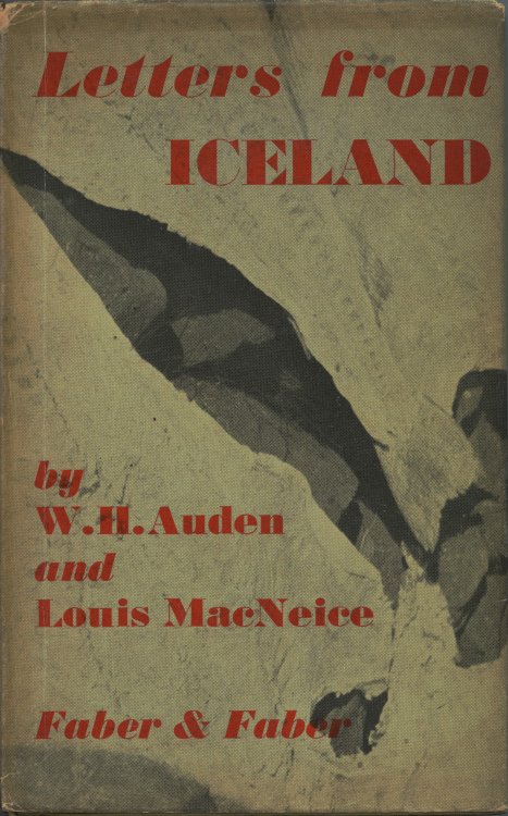 Letters From Iceland