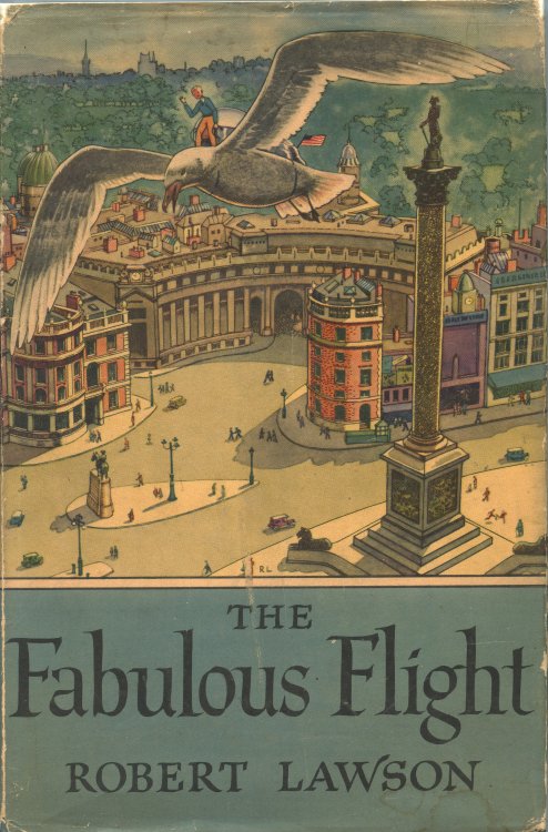 The Fabulous Flight