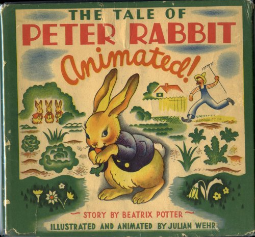 The Tale of Peter Rabbit Animated!